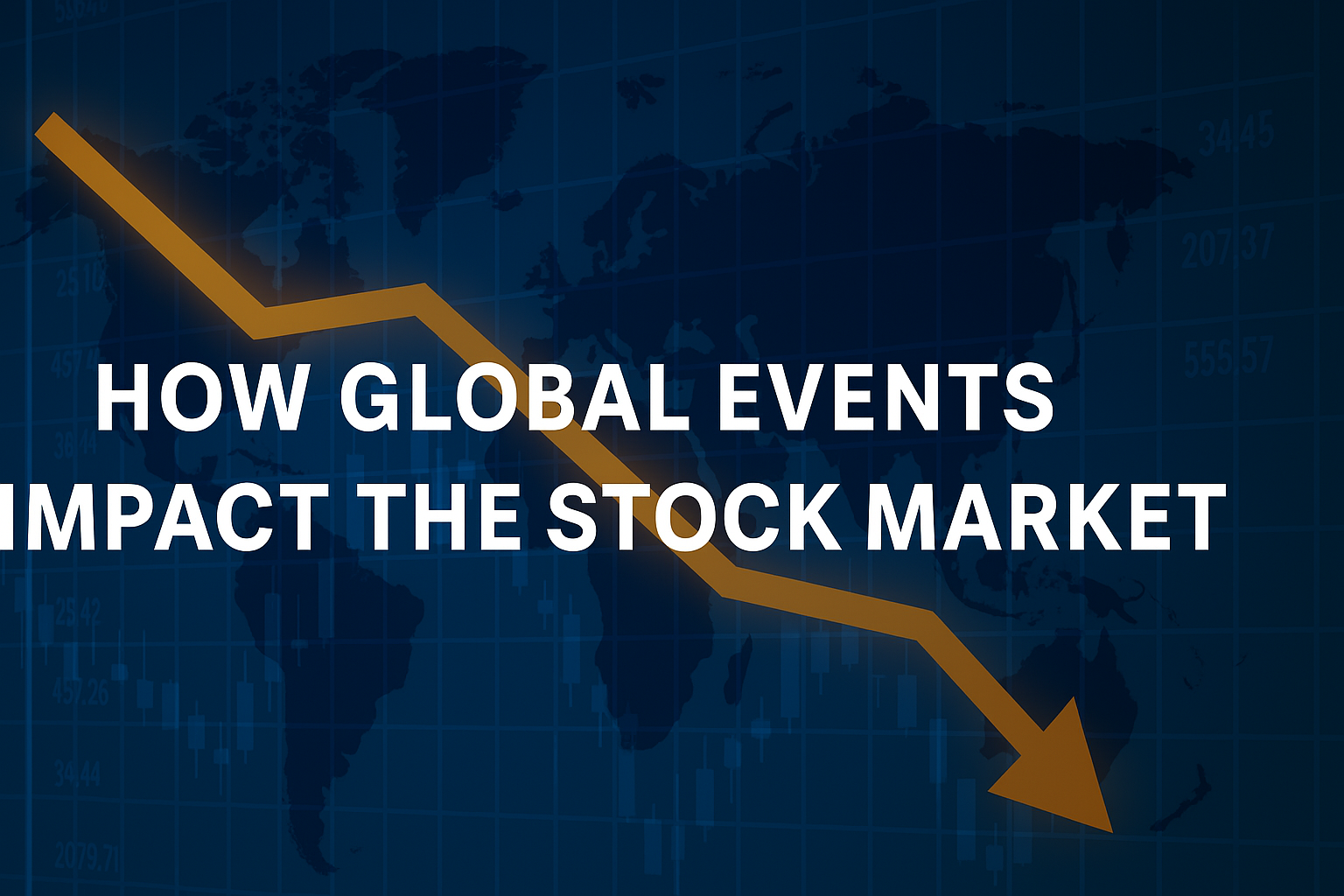 How Global Events Impact the Stock Market 2025