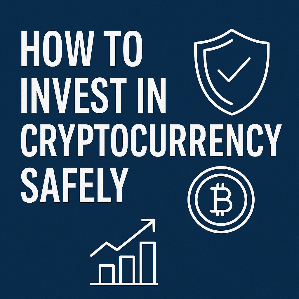 How to Invest in Cryptocurrency Safely 2025