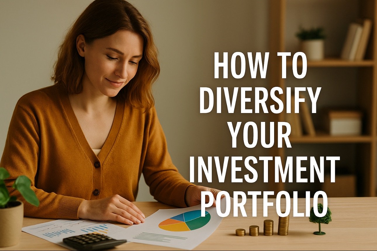 How to Diversify Your Investment Portfolio: A Practical Guide 2025