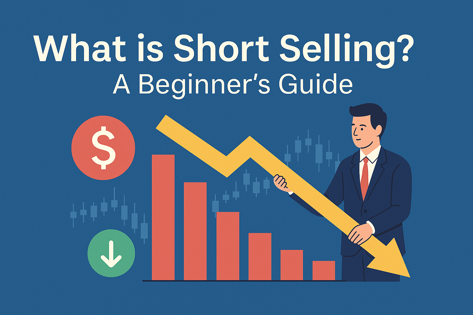 How to Start Short Selling Stocks: A Beginner’s Step-by-Step Guide 2025