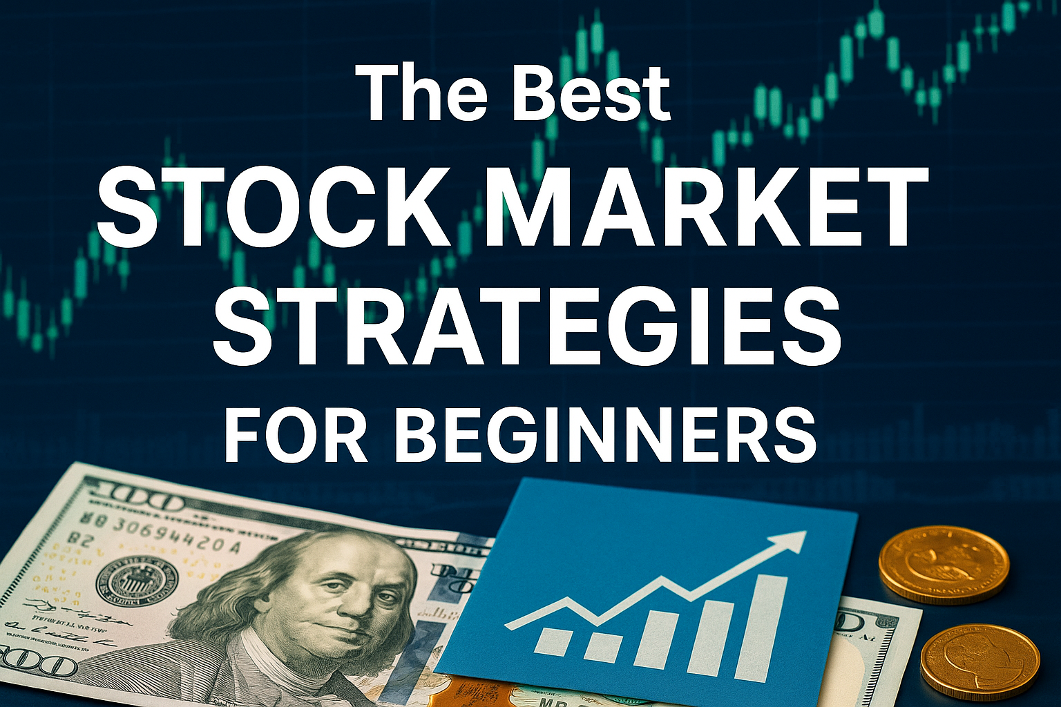 The Best Stock Market Strategies for Beginners 2025