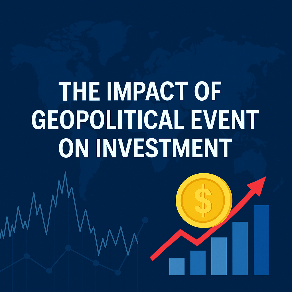 Geopolitical Uncertainty and Your Portfolio: A Strategic Guide