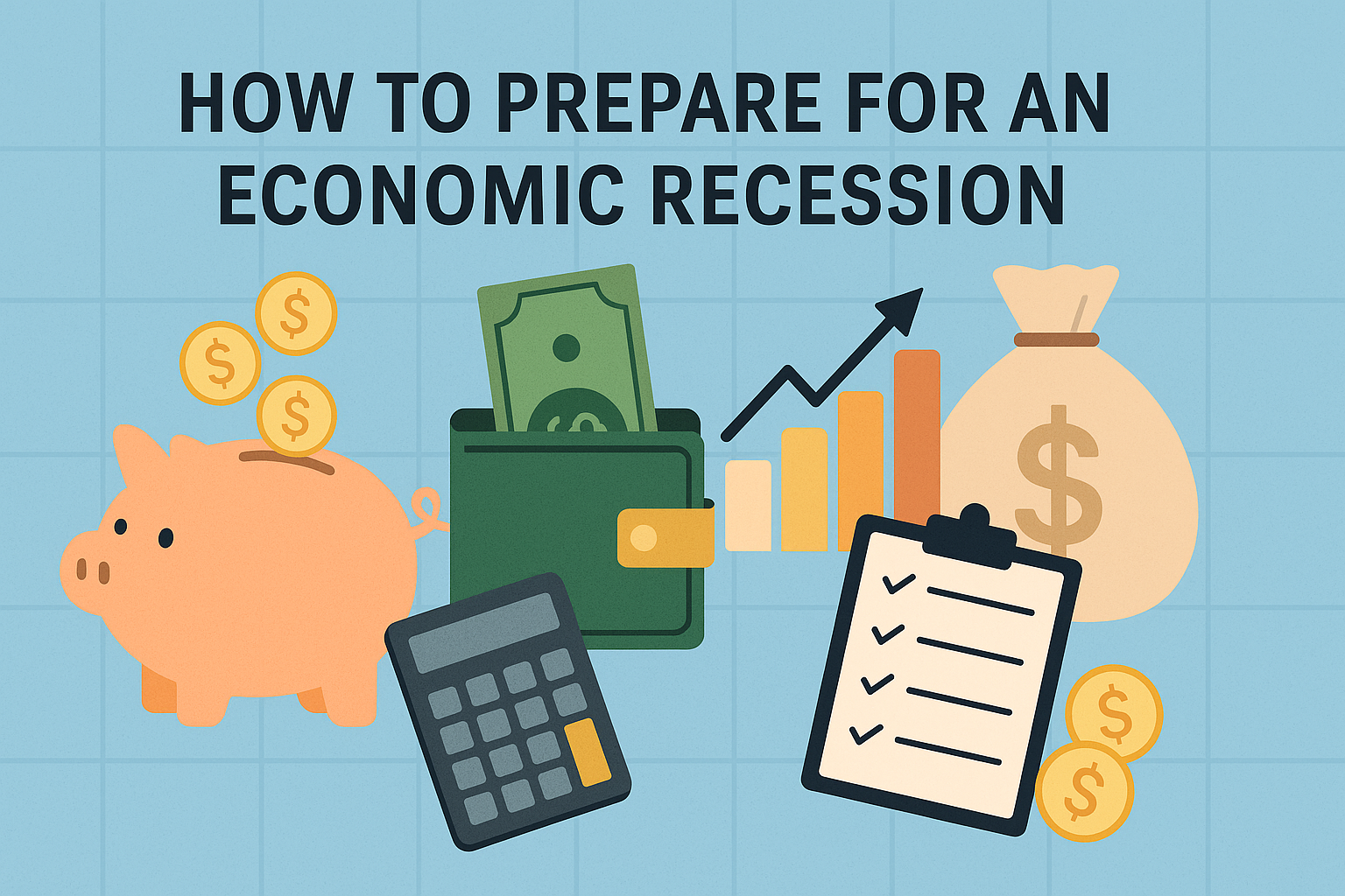 How to Prepare for an Economic Recession