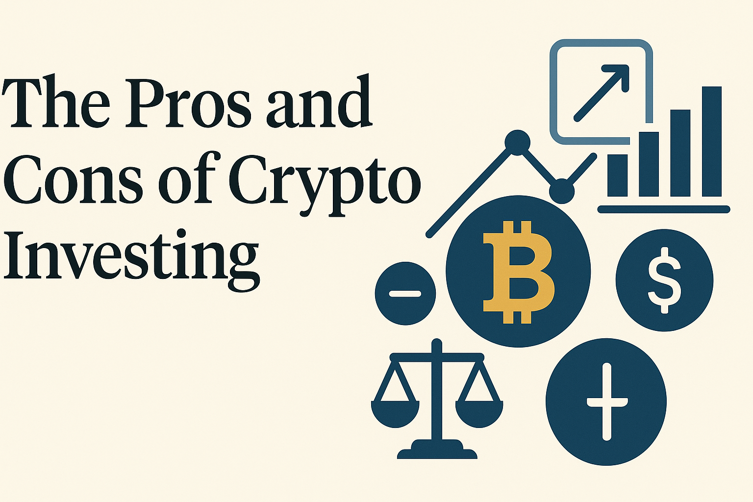 Pros and Cons of Crypto Investing: A Complete Guide