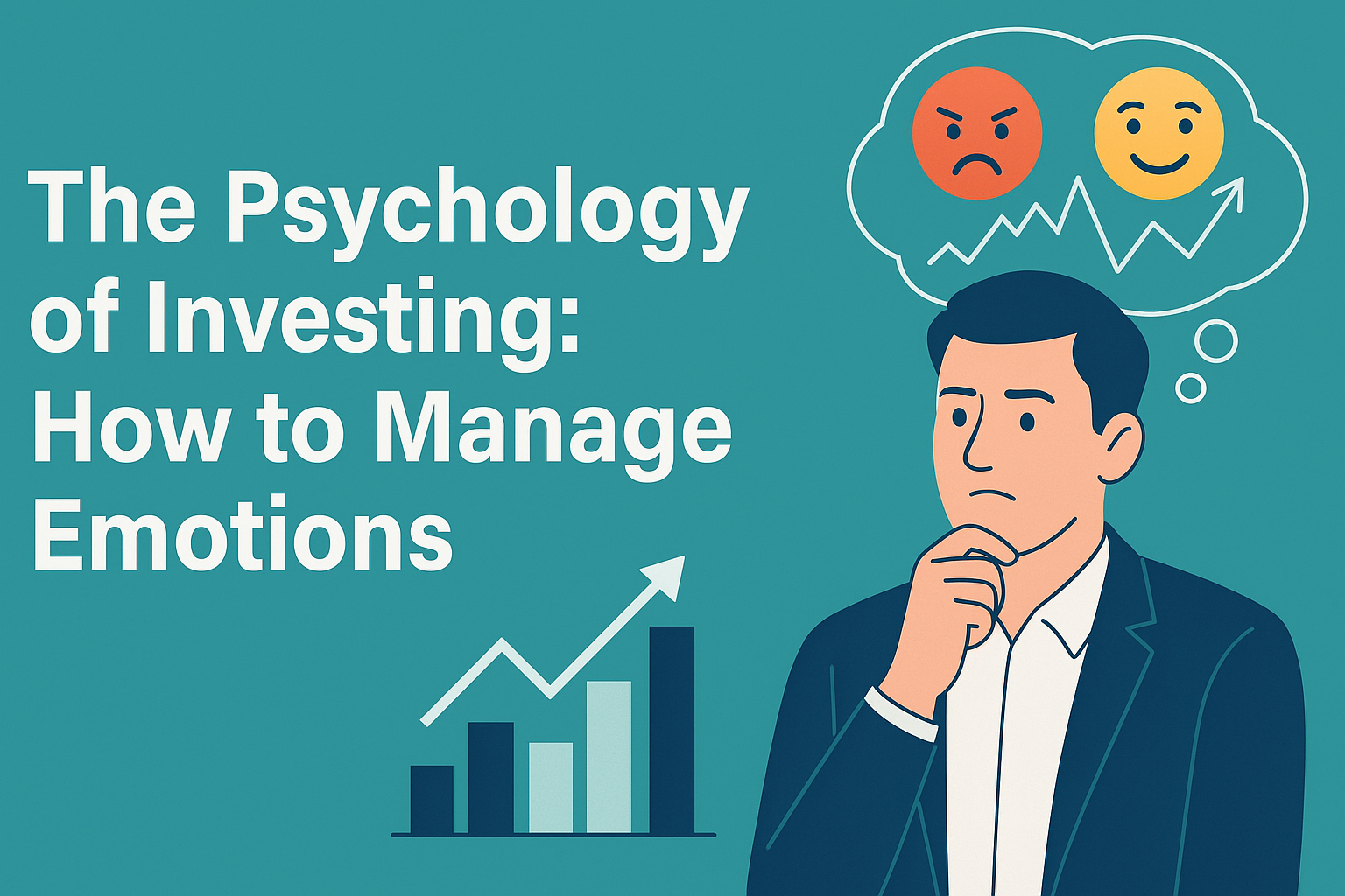 The Psychology of Investing: How to Manage Emotions