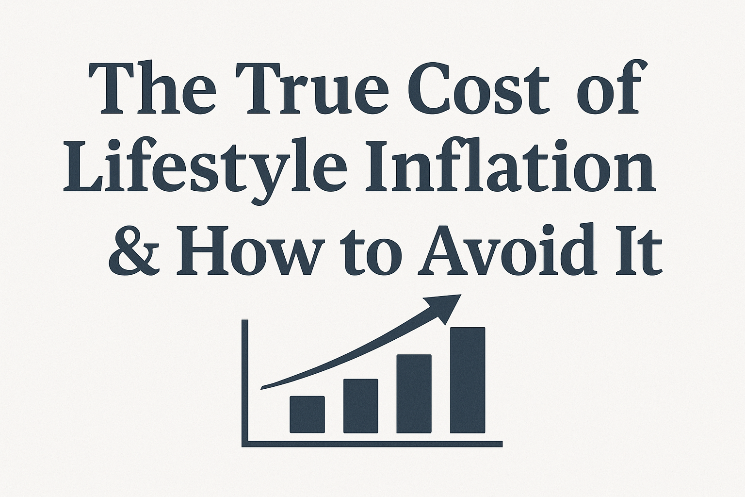 Don’t Let Higher Income Make You Broke: Beat Lifestyle Inflation Now