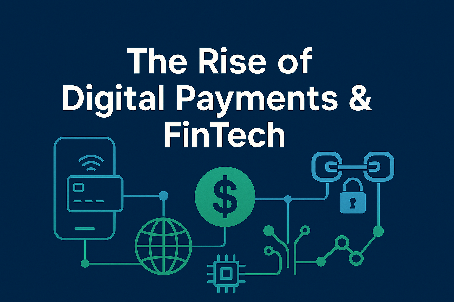 The Rise of Digital Payments & FinTech: What You Need to Know