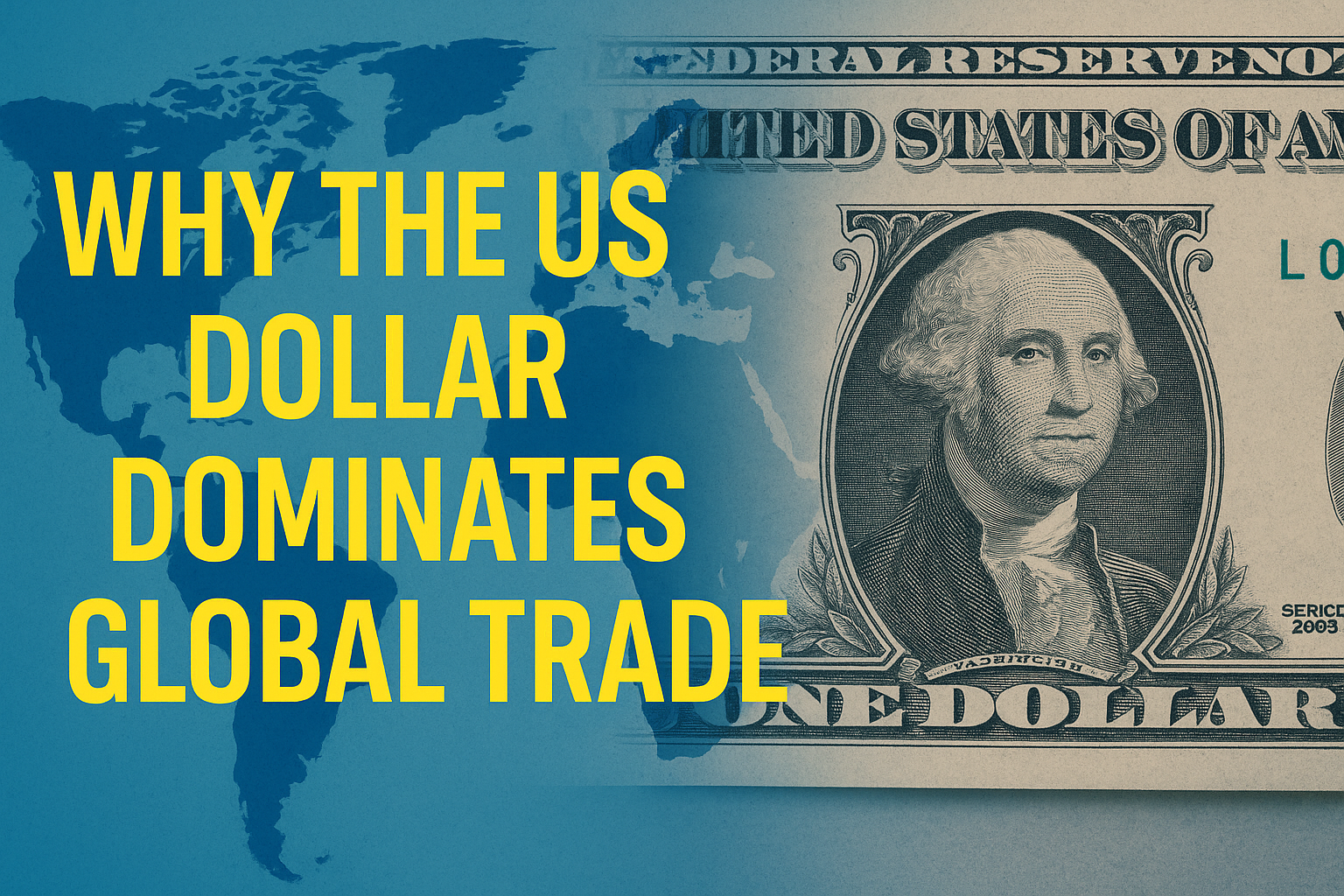 Why the US Dollar Dominates Global Trade 2025