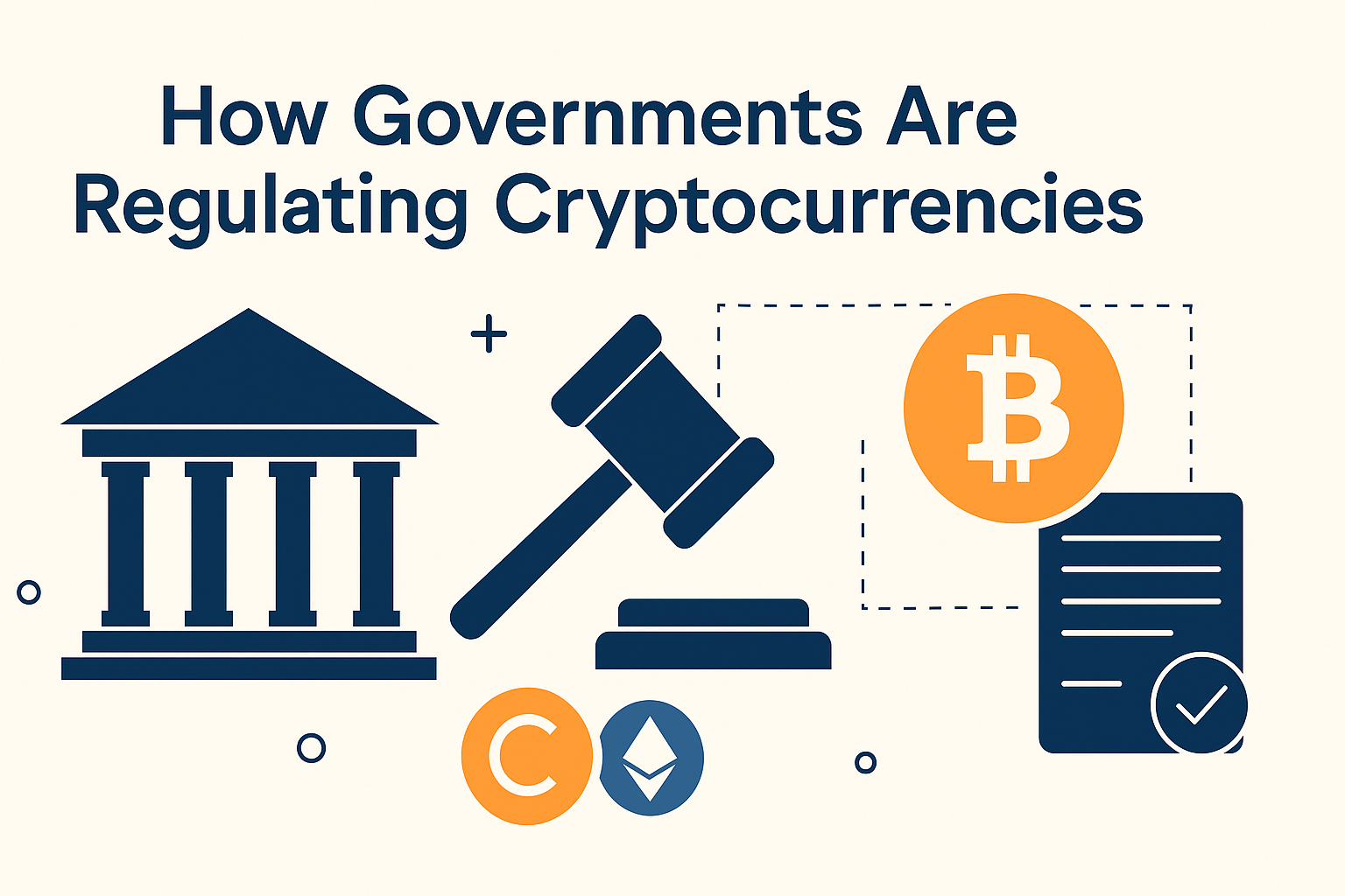 How Governments Are Regulating Cryptocurrencies 2025