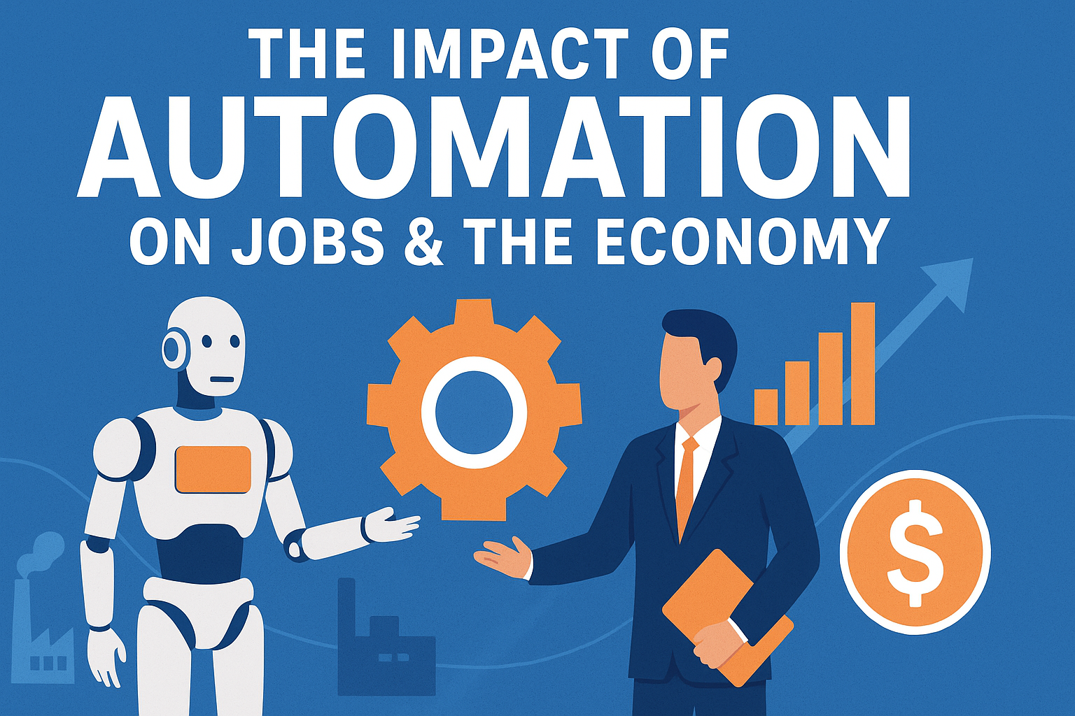 From Job Loss to Growth: Automation’s Effect on the US Economy
