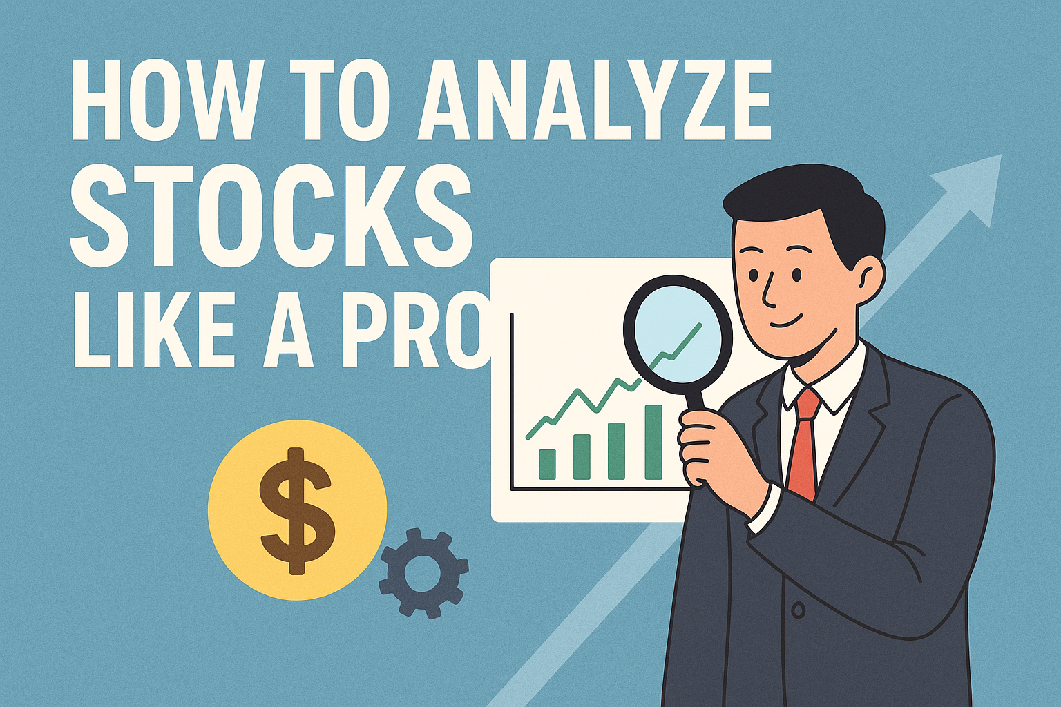 From Beginner to Professional: How to Analyze Stocks Like a Pro in 2025