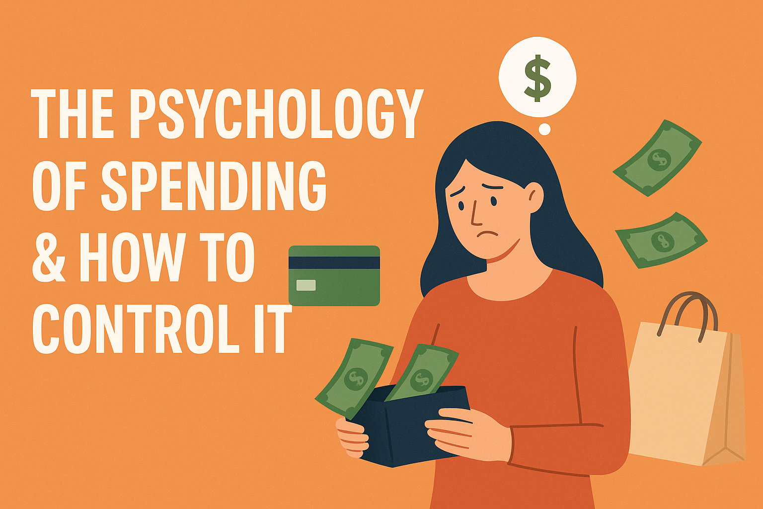 Mindful Spending Psychology: Build Better Financial Habits Today