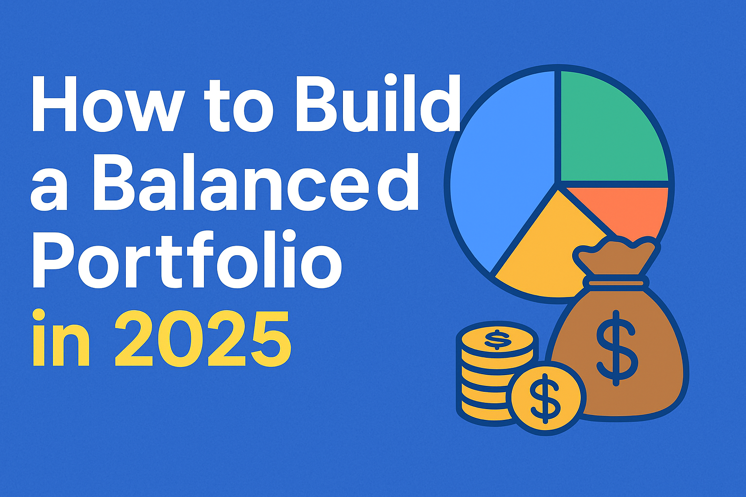 Balanced Portfolio Strategies for 2025: A Step-by-Step Guide