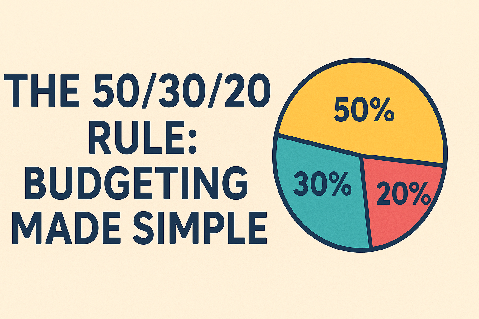 50/30/20 Rule Calculator and Templates: Budgeting Made Easy