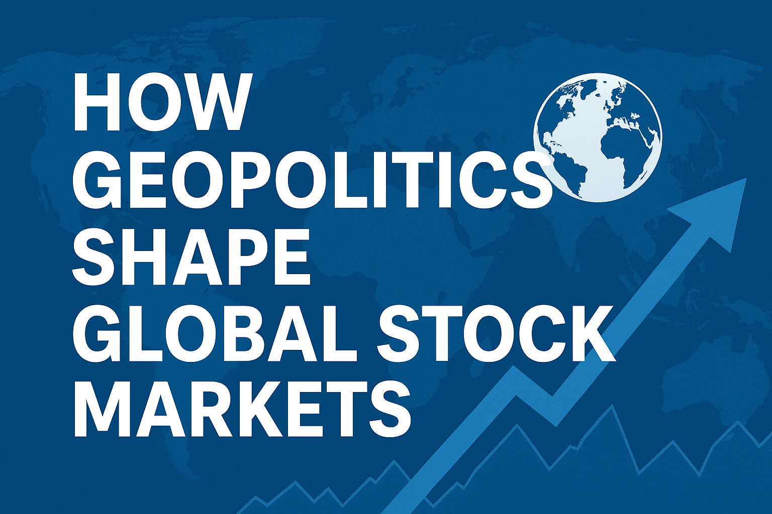 How Energy, Defense, and Tech Stocks React to Geopolitical Tensions