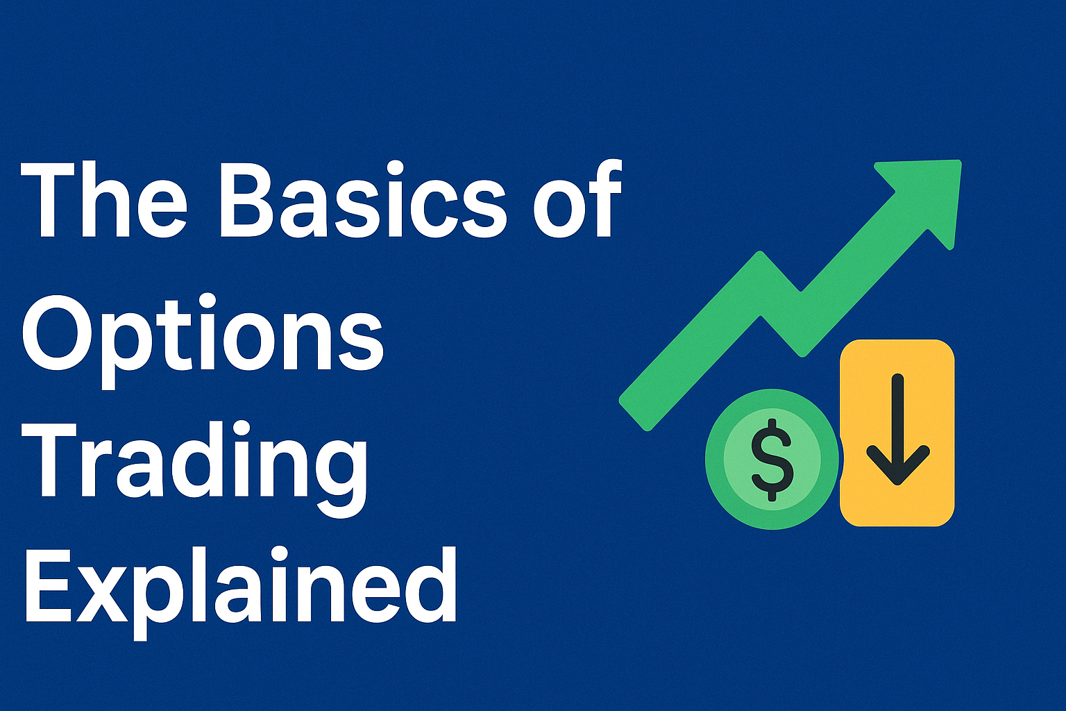 Options Trading for Beginners: The Basics You Need to Know