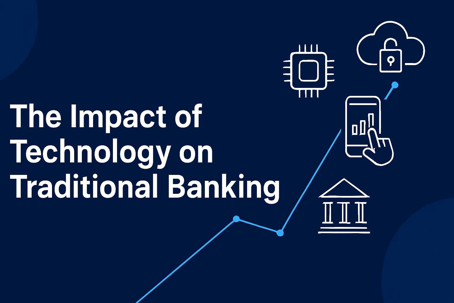 The Impact of Technology on Traditional Banking