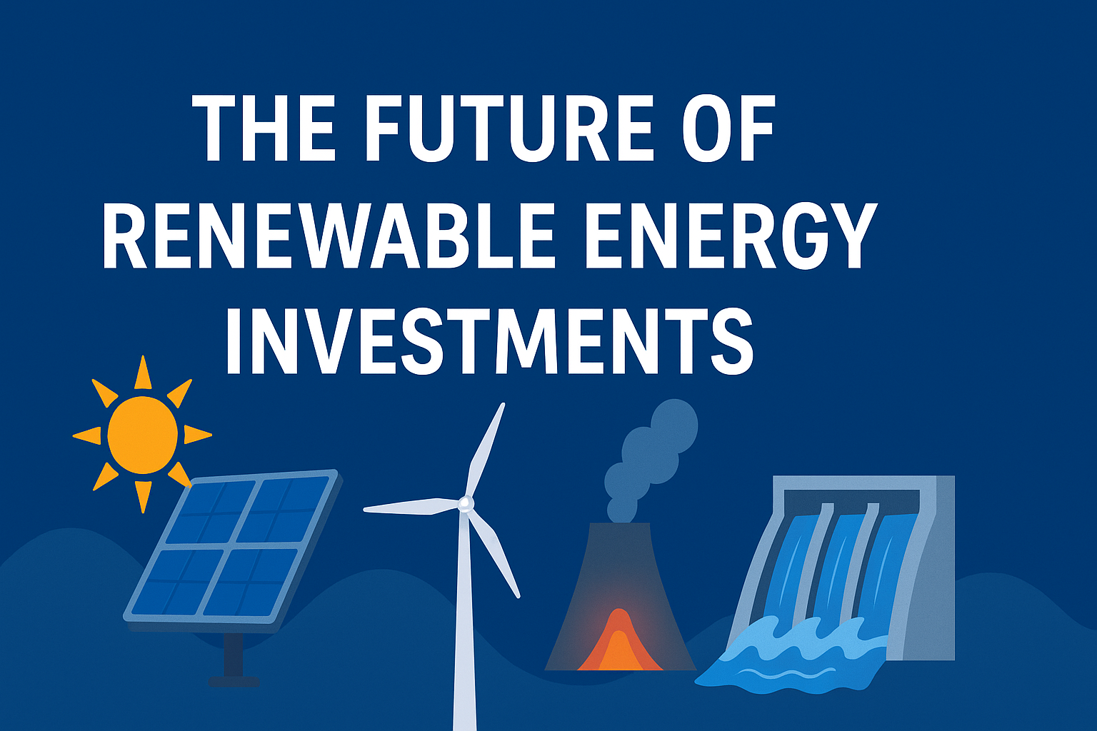 Renewable Energy Investments: What the Future Means for Investors