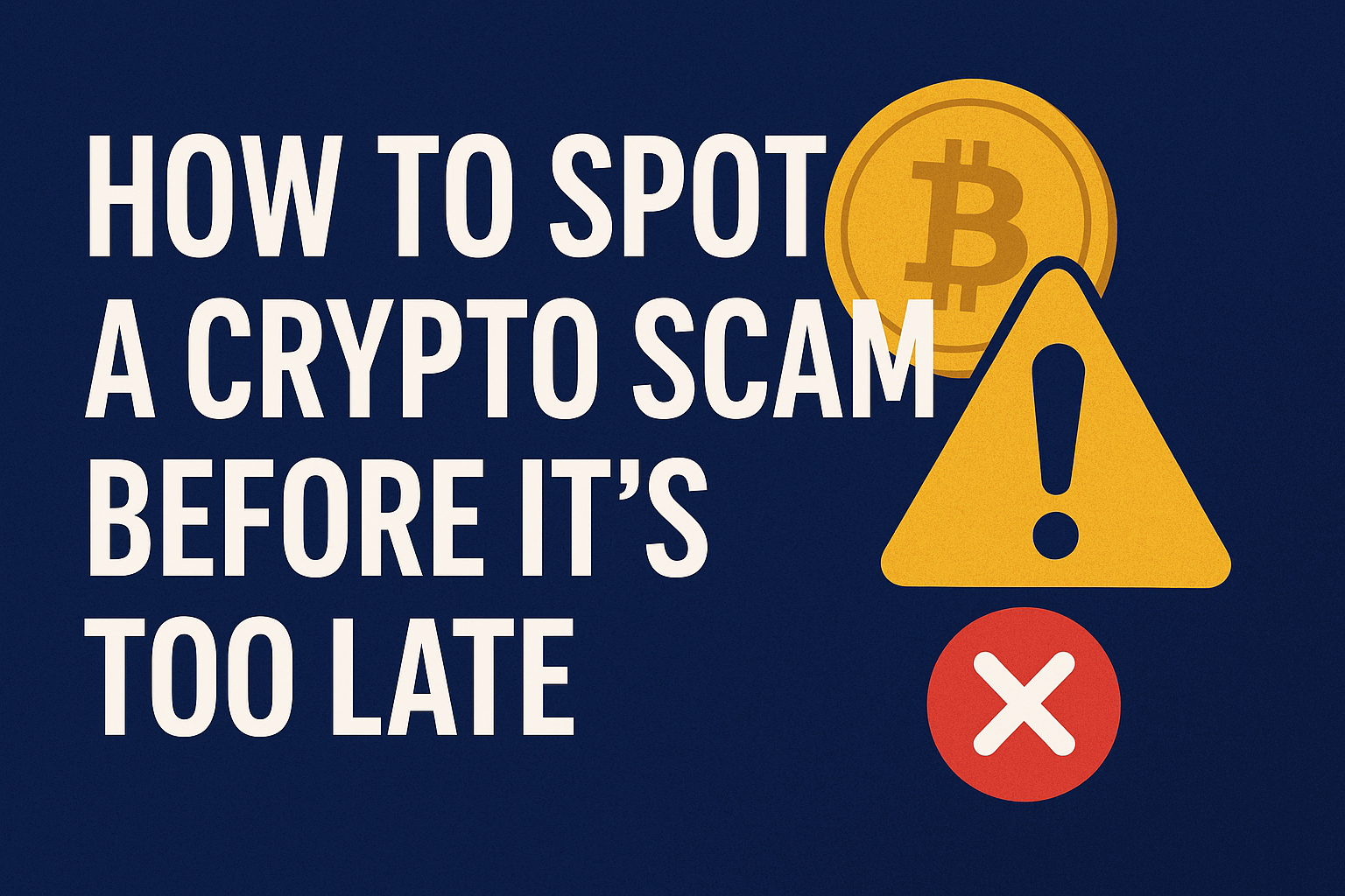 Common Crypto Scams in the USA and How to Avoid Them