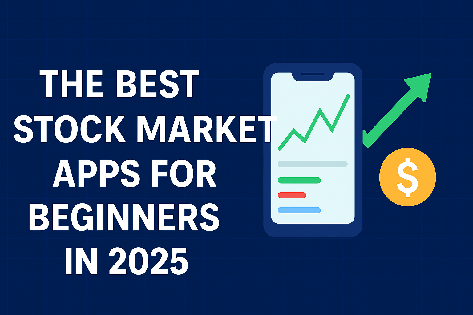 Top Free and Affordable Stock Market Apps for Beginners in 2026