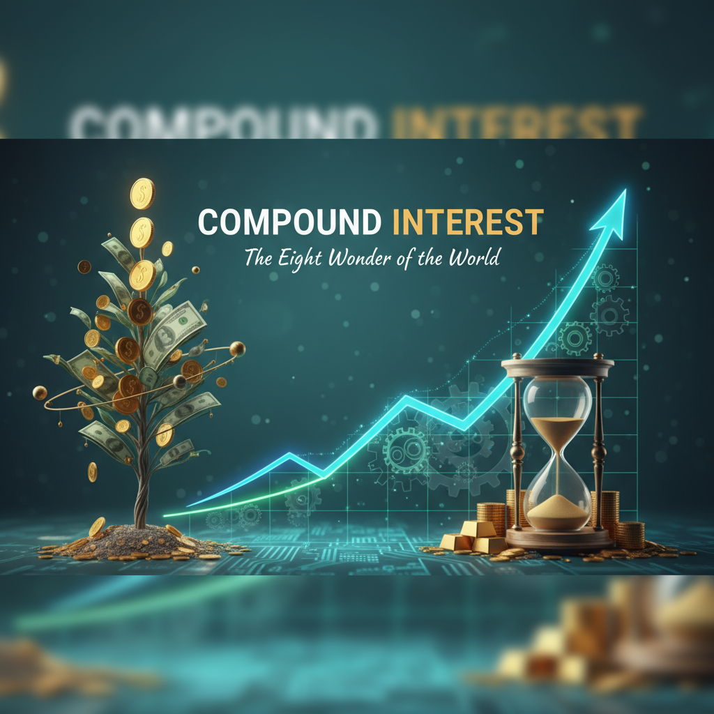 Compound Interest: The Eighth Wonder of the World Explained