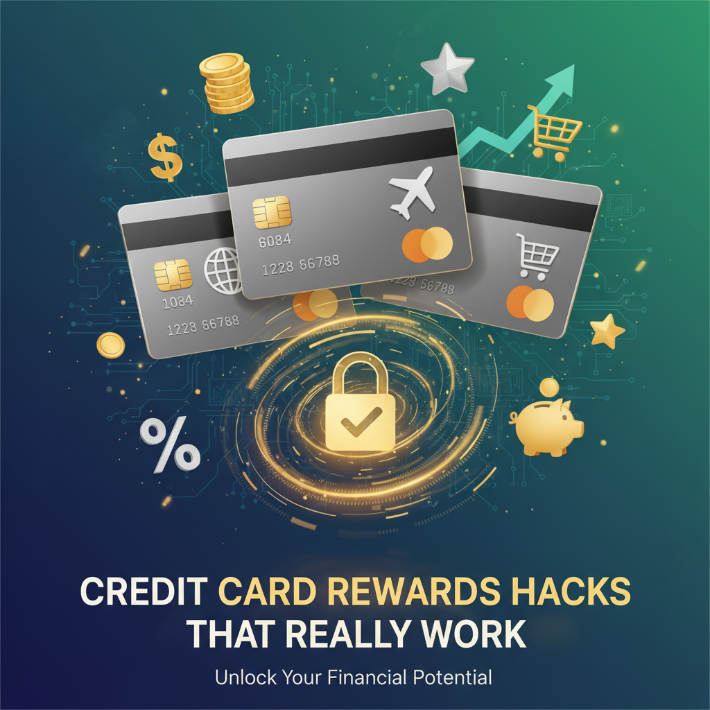 Proven Credit Card Rewards Hacks to Boost Your Earnings in 2025