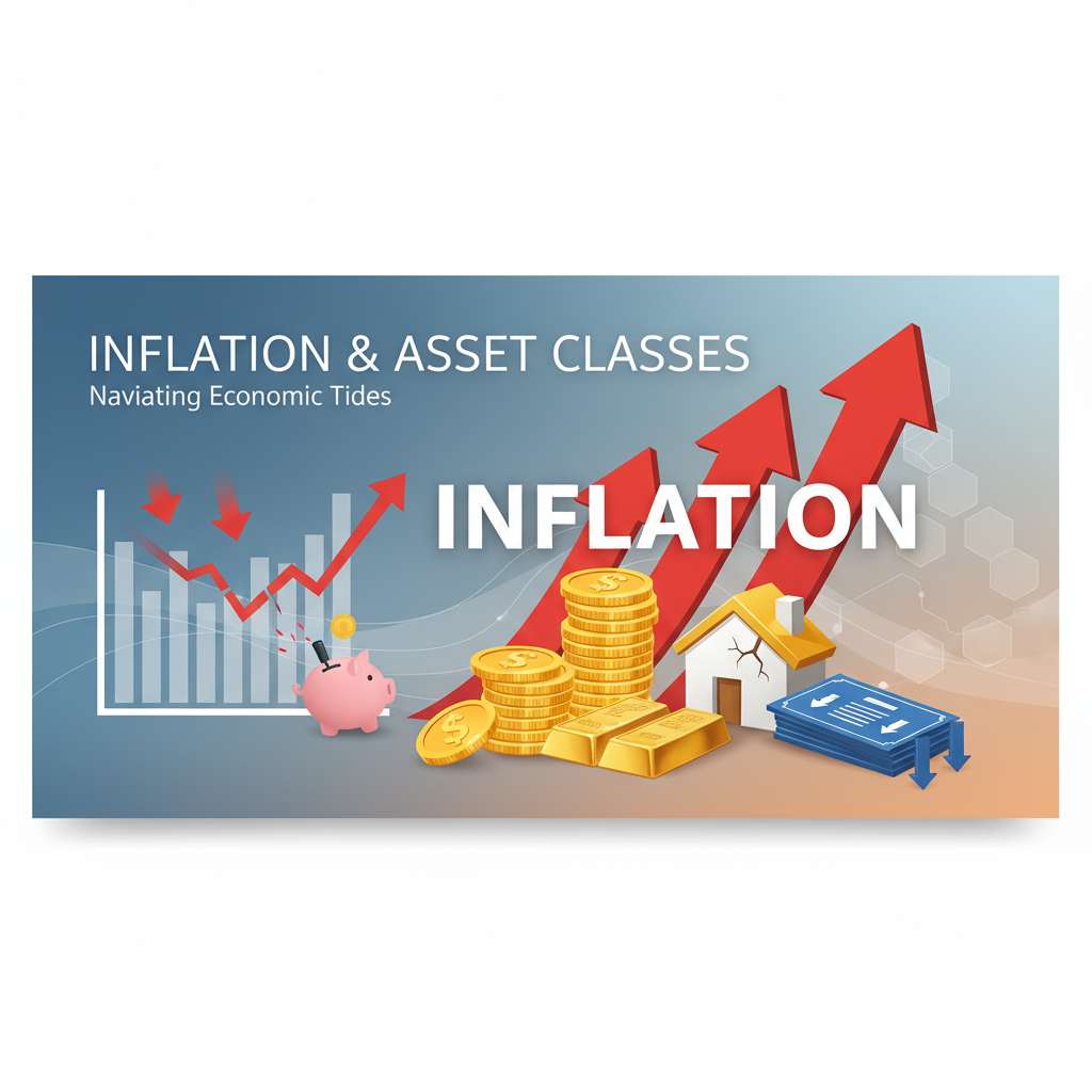 Understanding Inflationās Effect on Your Investment Portfolio