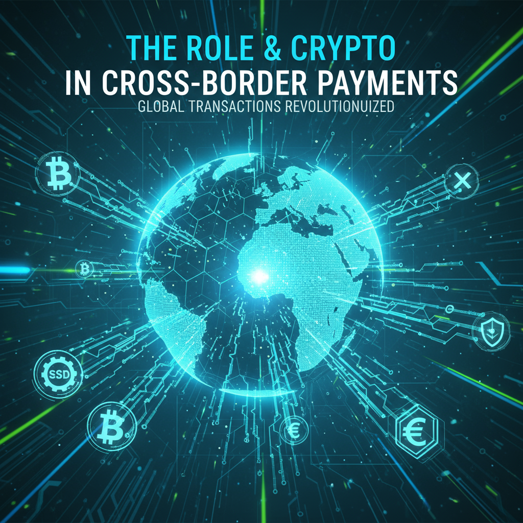 Exploring the Best Cryptocurrencies for Cross-Border Payments