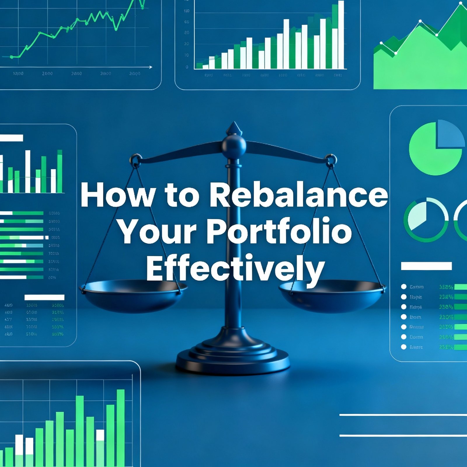 How to Rebalance Your Portfolio Effectively: A Step-by-Step Guide