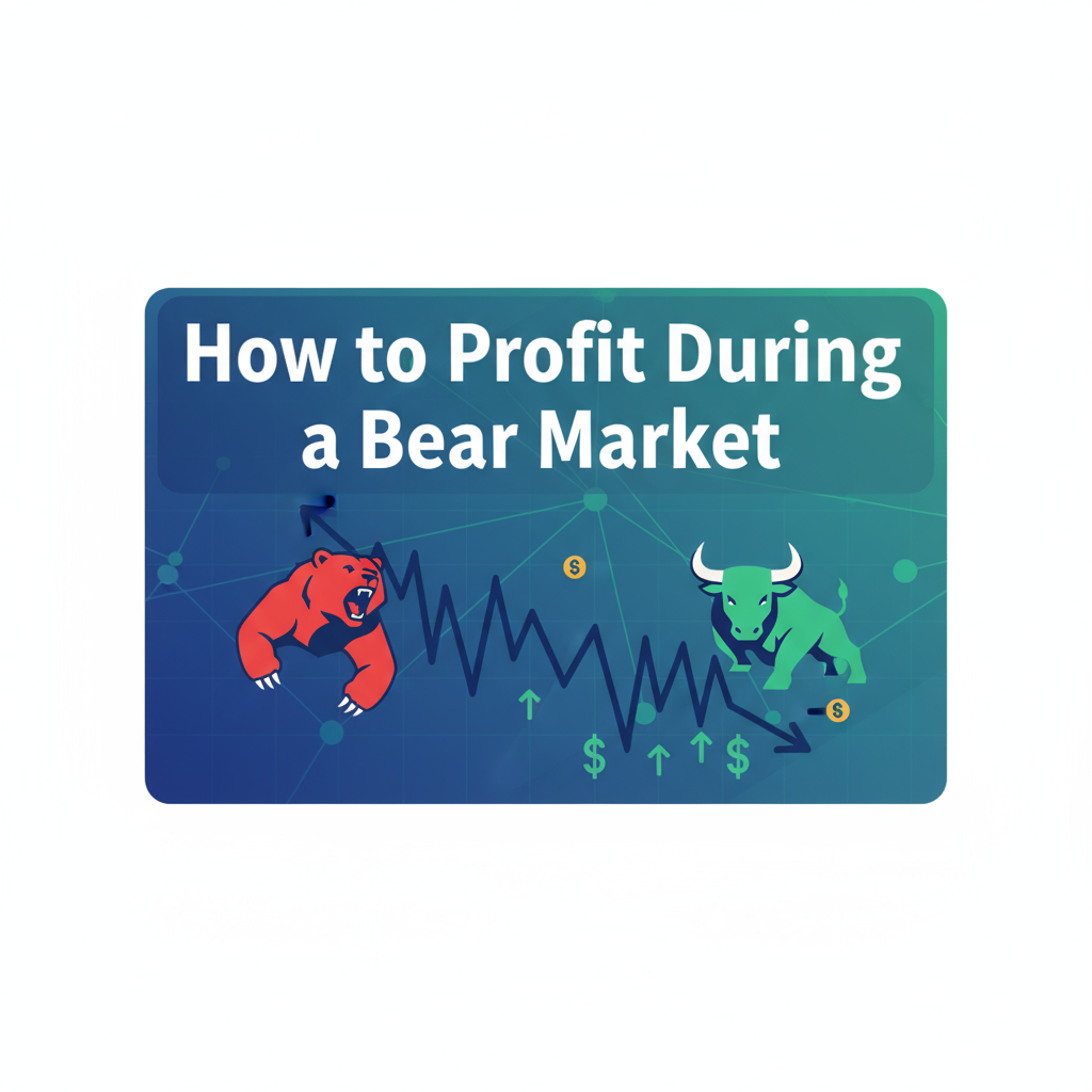 How to Profit During a Bear Market: Proven Strategies for Investors