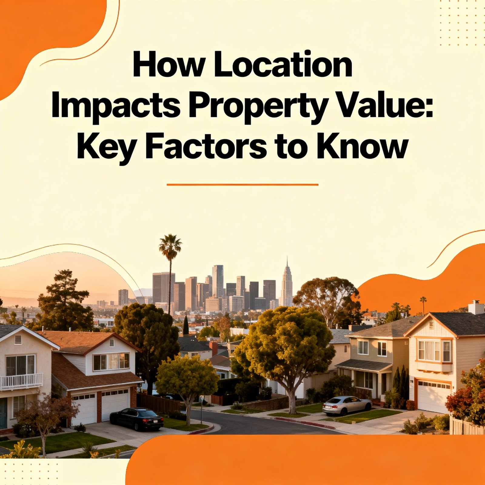 How Location Impacts Property Value: Key Factors to Know