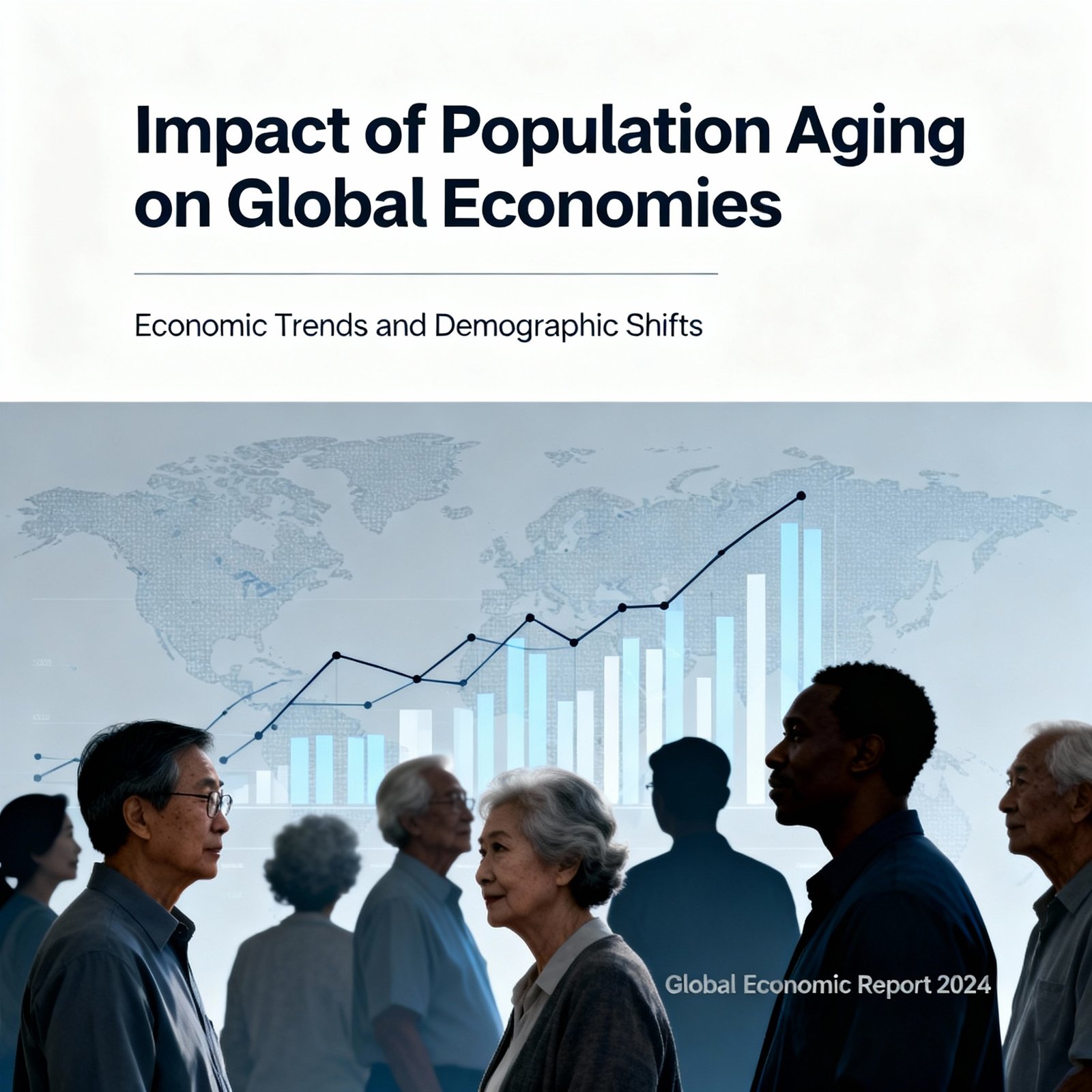 Population Aging and Its Growing Impact on Worldwide Economies
