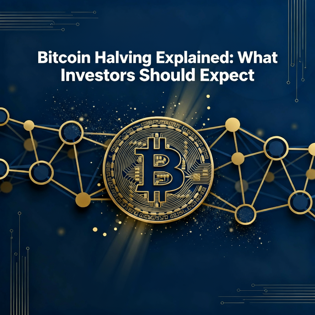 What is Bitcoin Halving? A Complete Guide for Investors