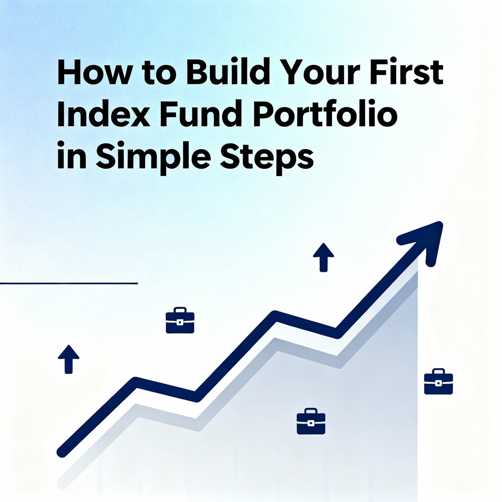 How to Build Your First Index Fund Portfolio in Simple Steps