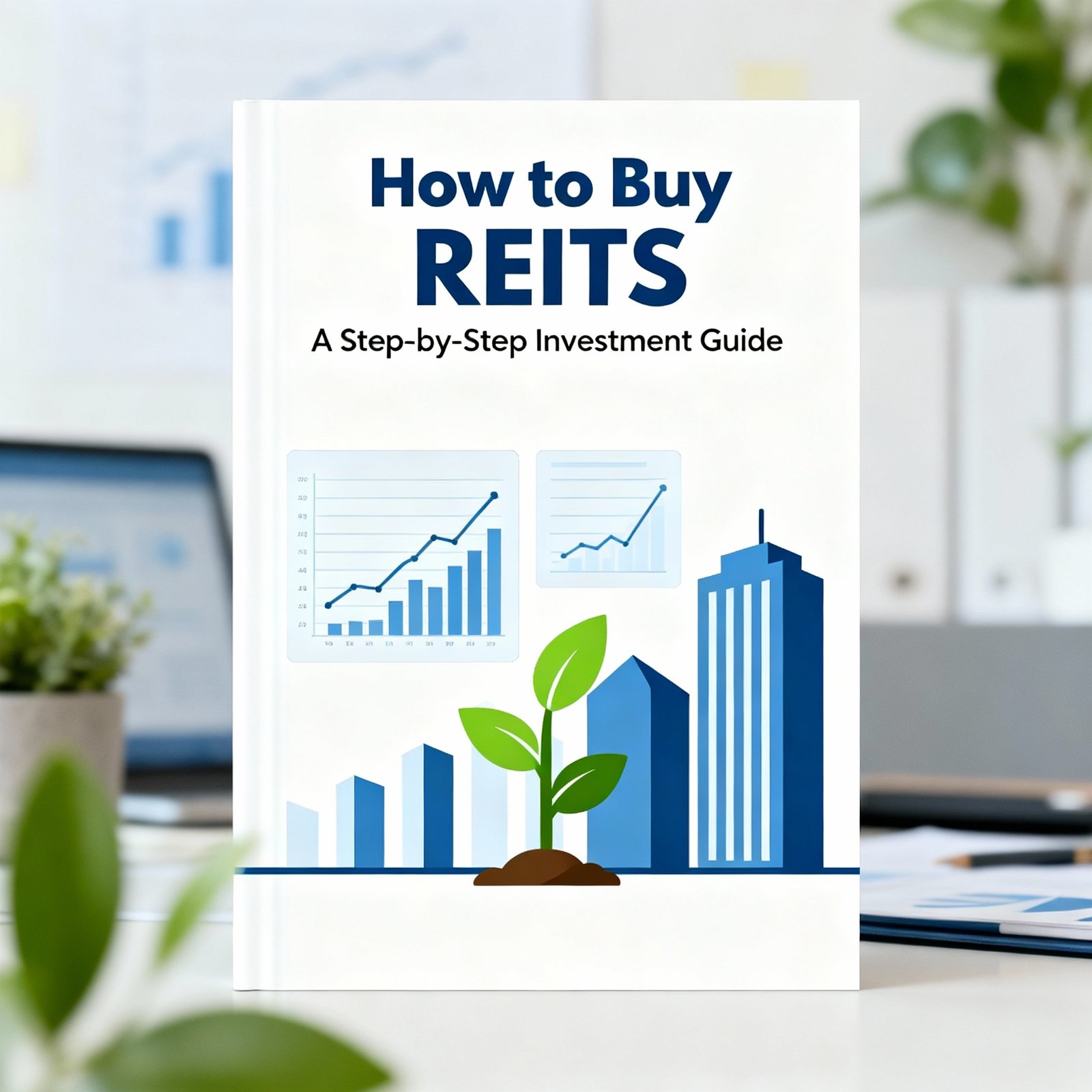 How to Buy REITs: A Step-by-Step Investment Guide