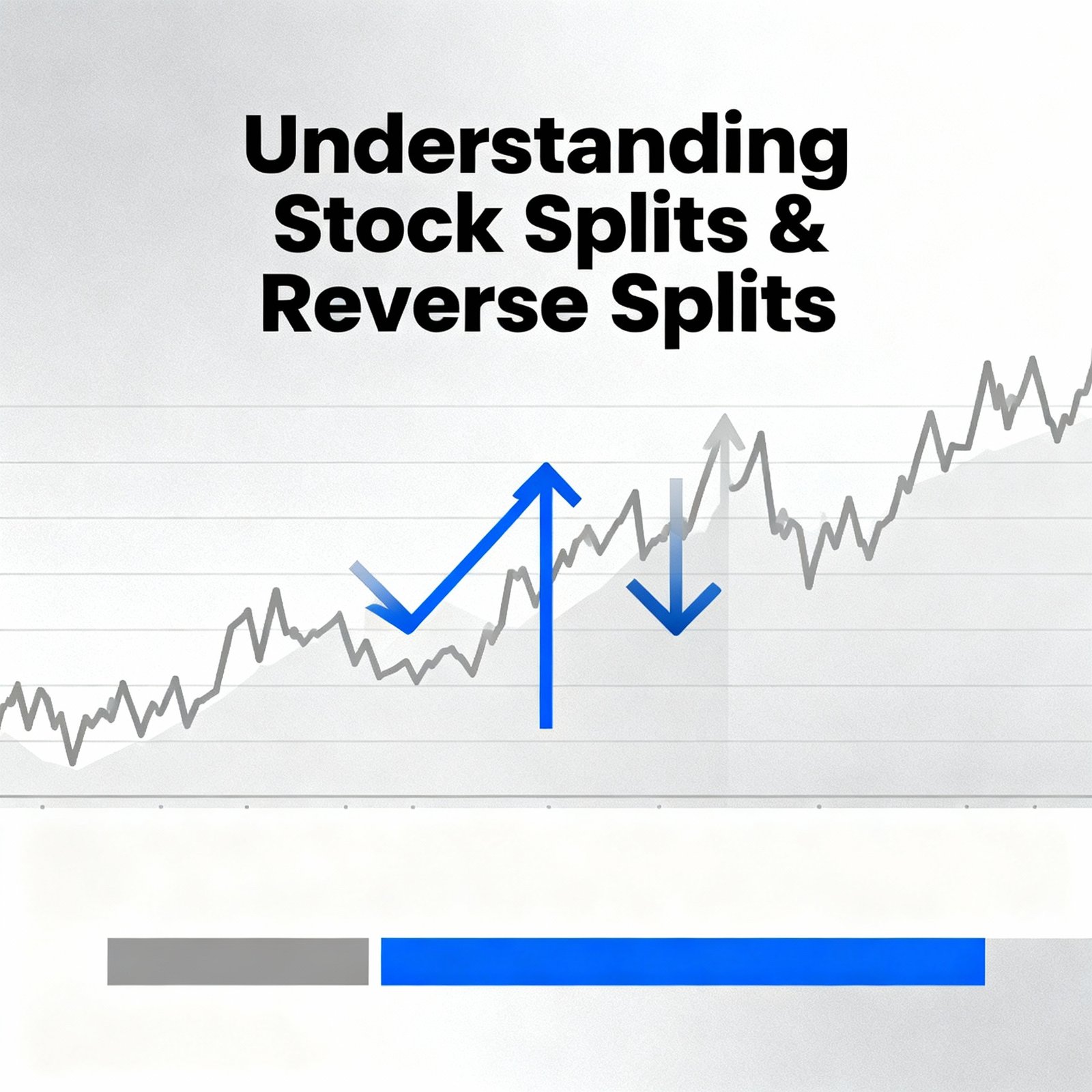 How Stock Splits and Reverse Splits Impact Your Investment Portfolio