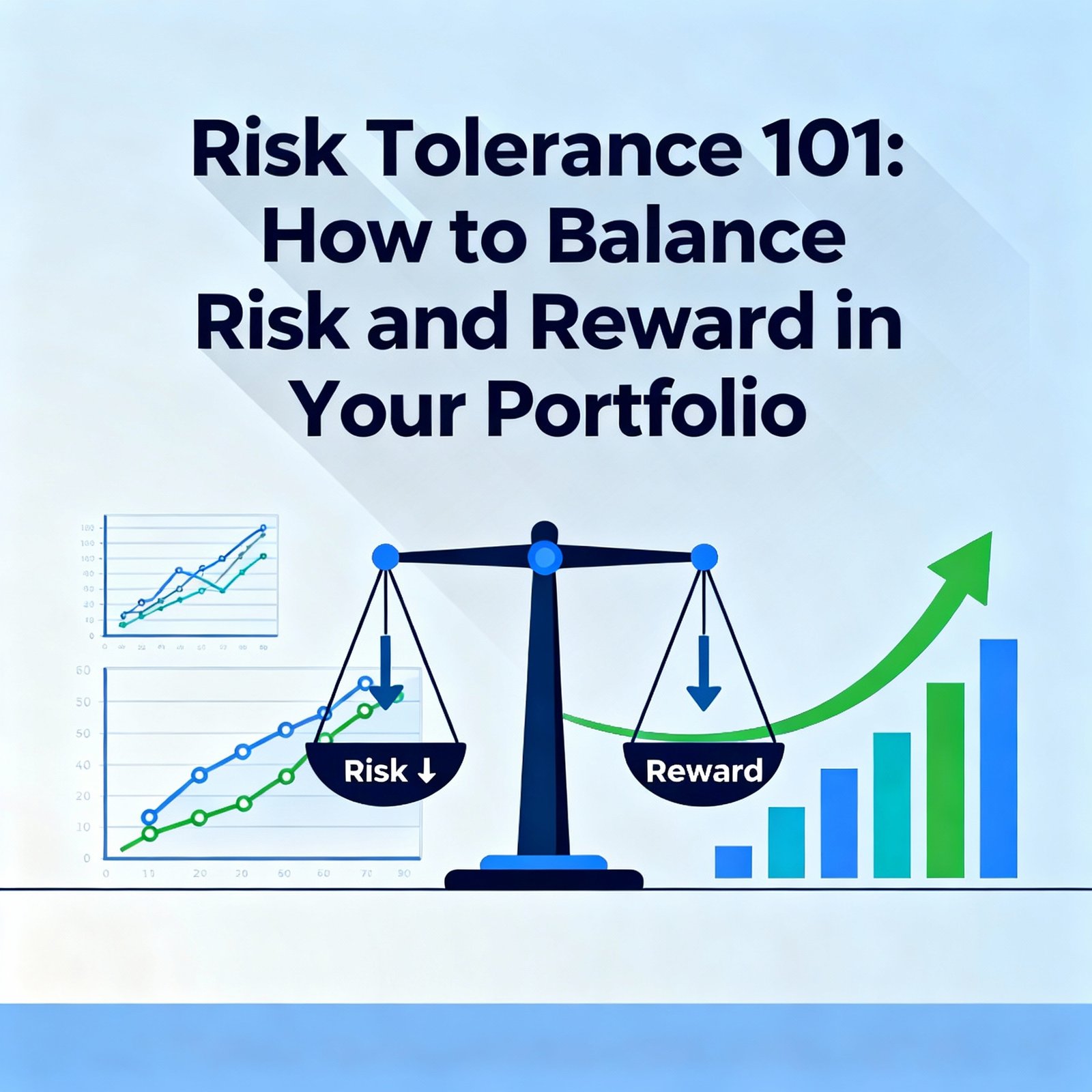 Risk Tolerance 101: How to Balance Risk and Reward in Your Portfolio