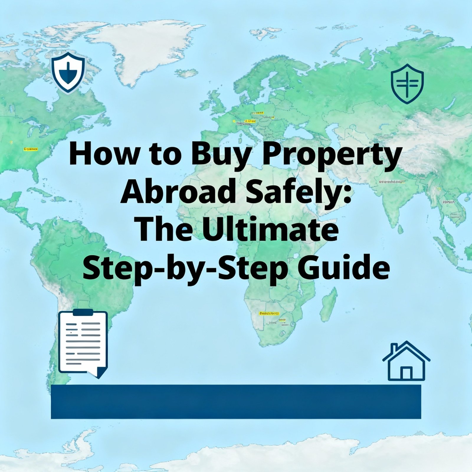 How to Buy Property Abroad Safely: The Ultimate Step-by-Step Guide