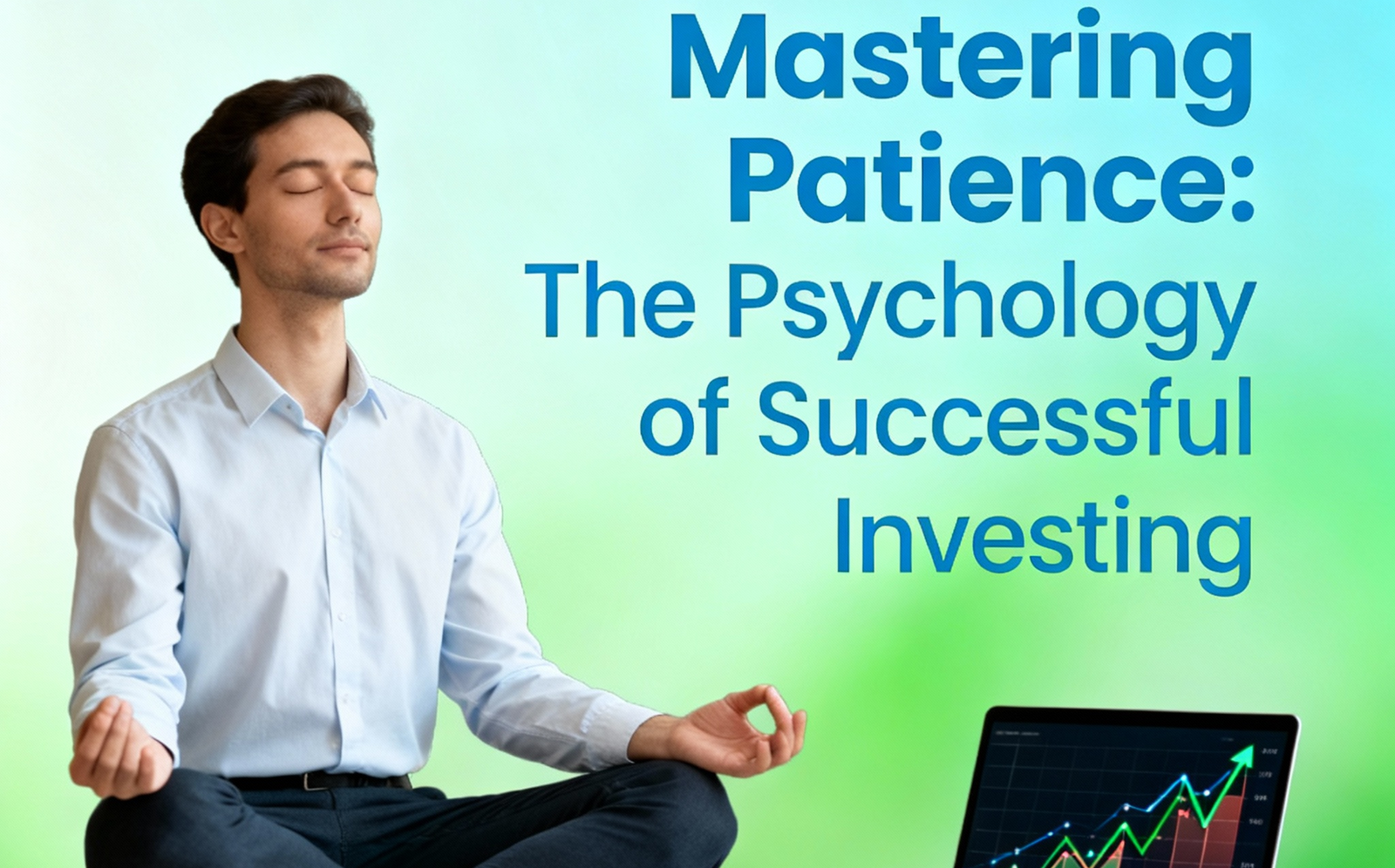 Mastering Patience: The Psychology of Successful Investing