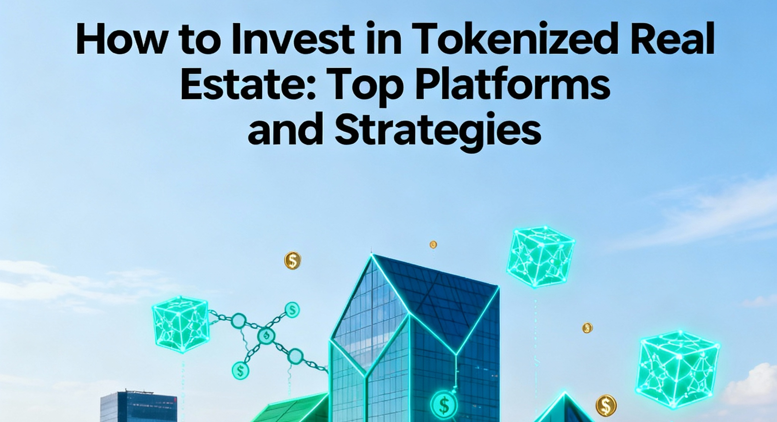 A Beginner’s Guide to Investing in Tokenized Real Estate on Blockchain