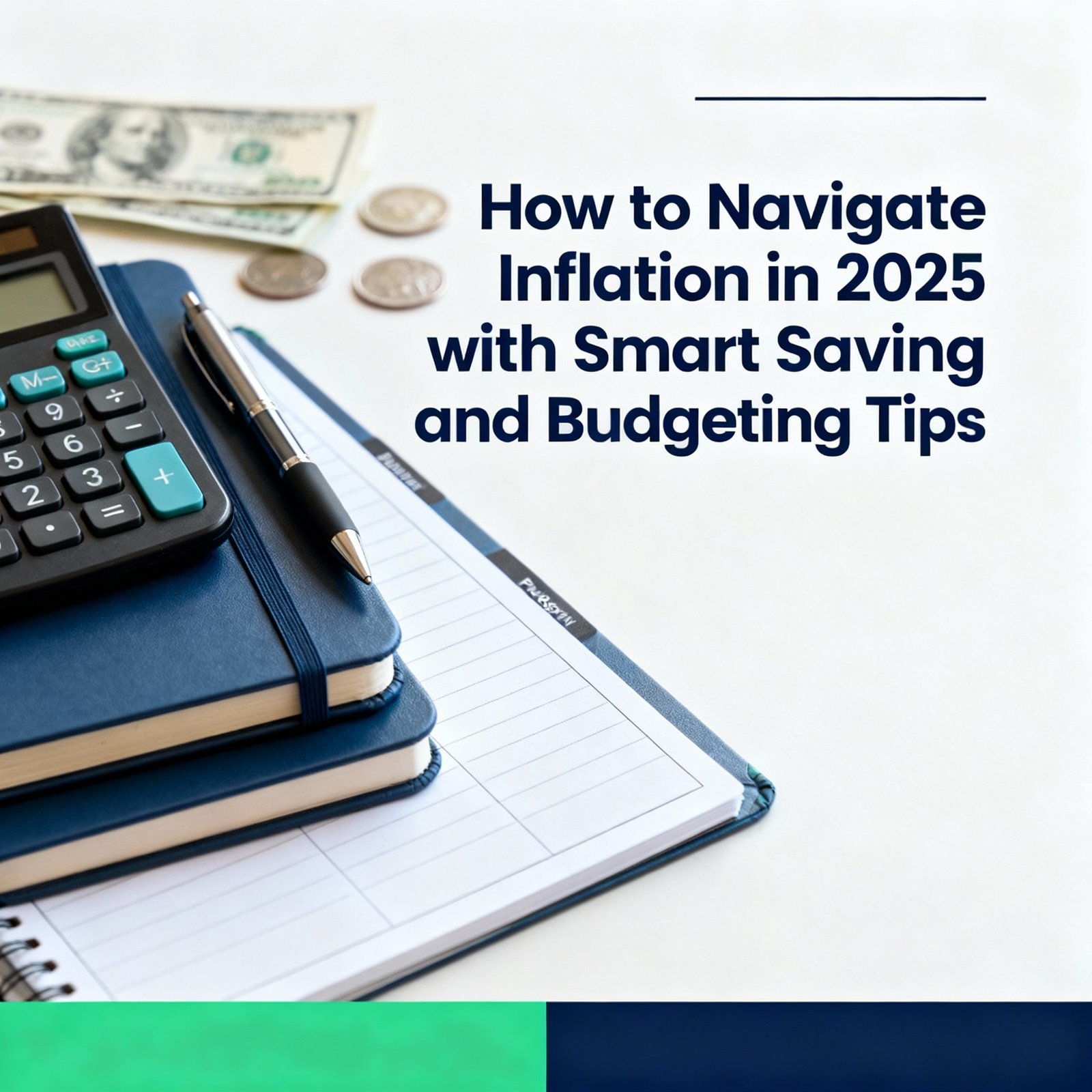 How to Navigate Inflation in 2025 with Smart Saving and Budgeting Tips