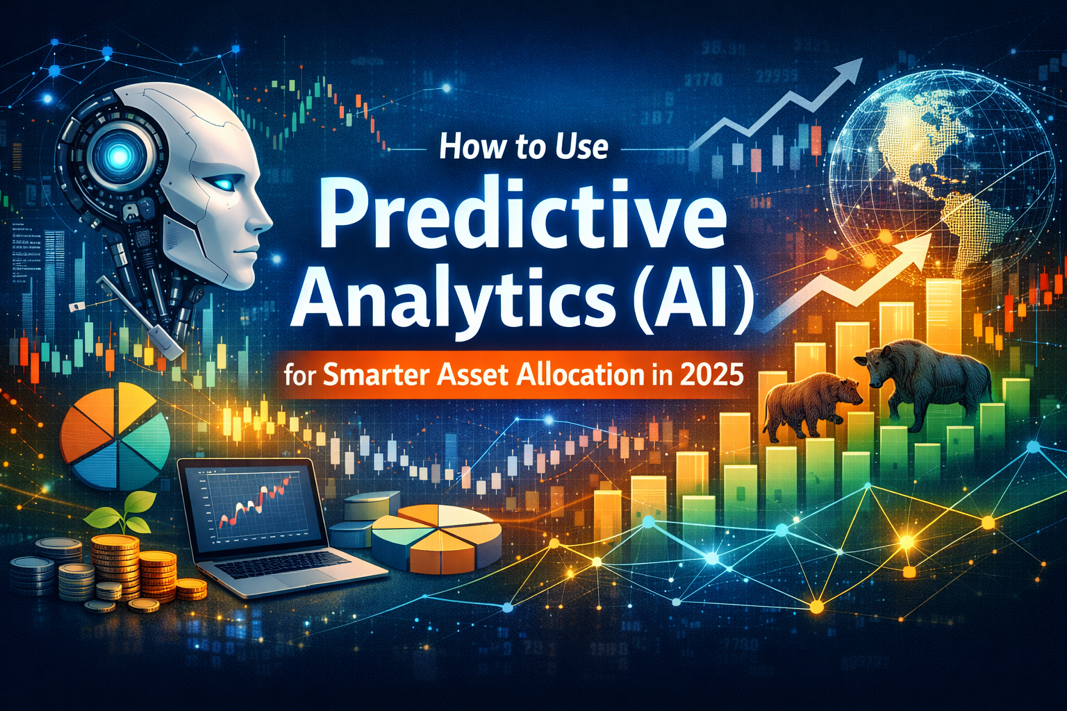 How to Use Predictive Analytics (AI) for Smarter Asset Allocation in 2025