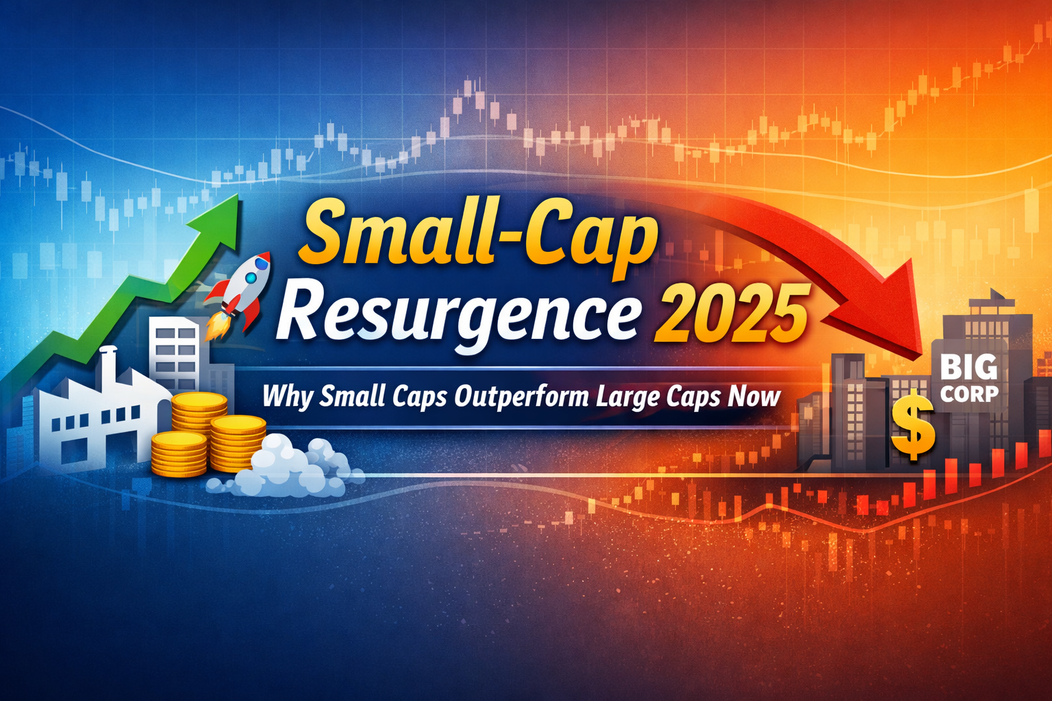Small-Cap Resurgence 2026: Why Small Caps Outperform Large Caps Now