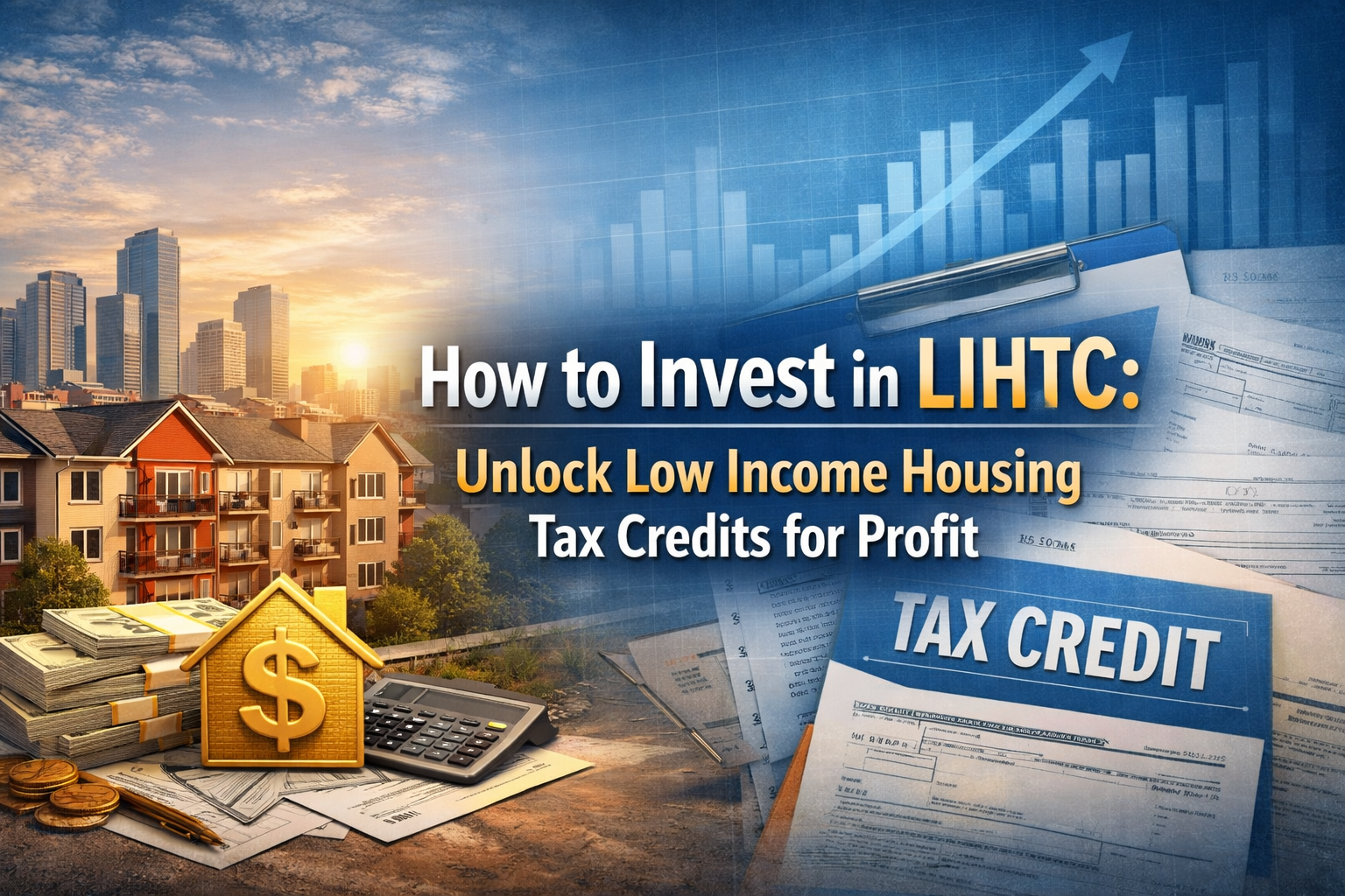 How to Invest in LIHTC: Unlock Low Income Housing Tax Credits for Profit in 2026