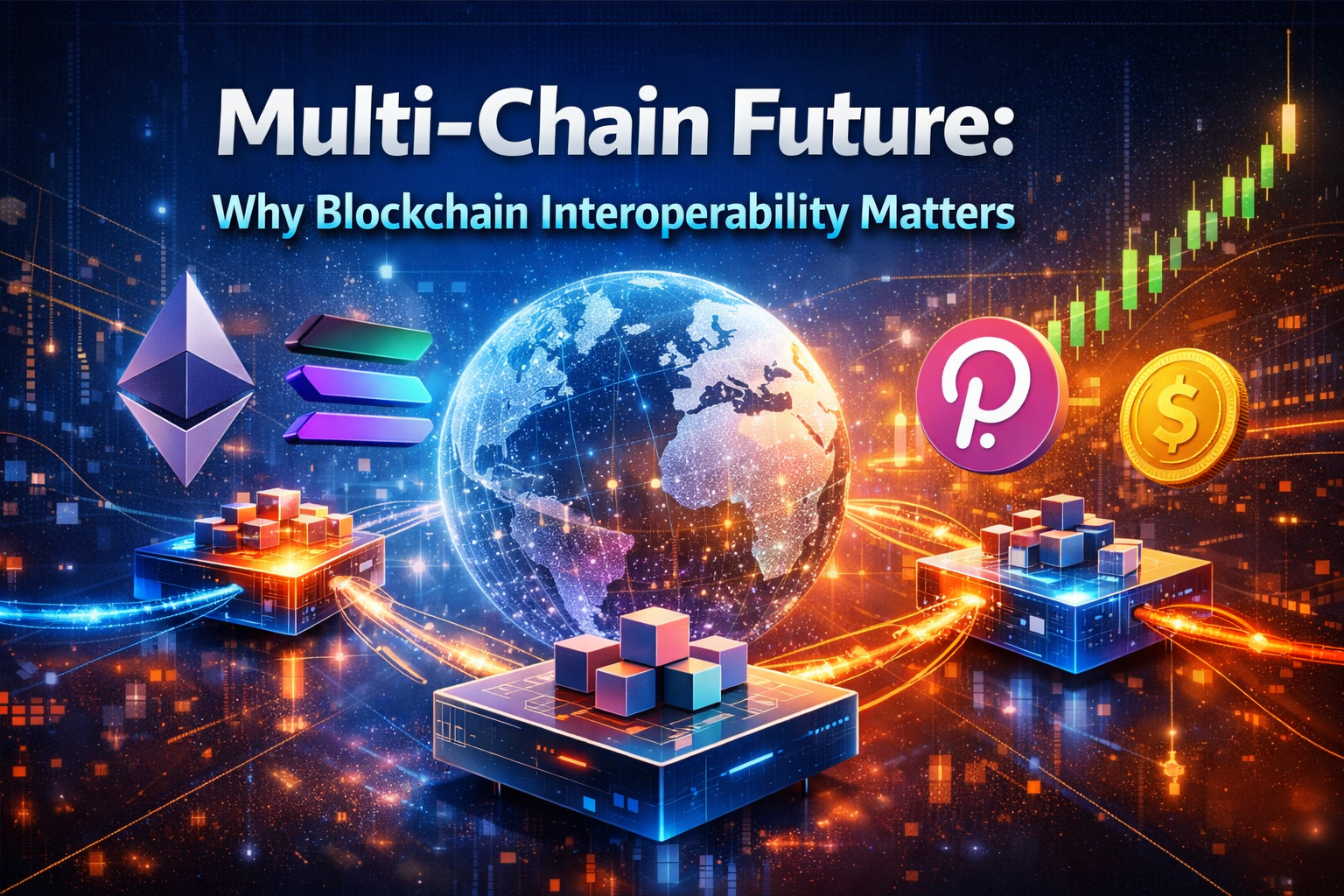 Multi Chain Future: Why Blockchain Interoperability Matters Now