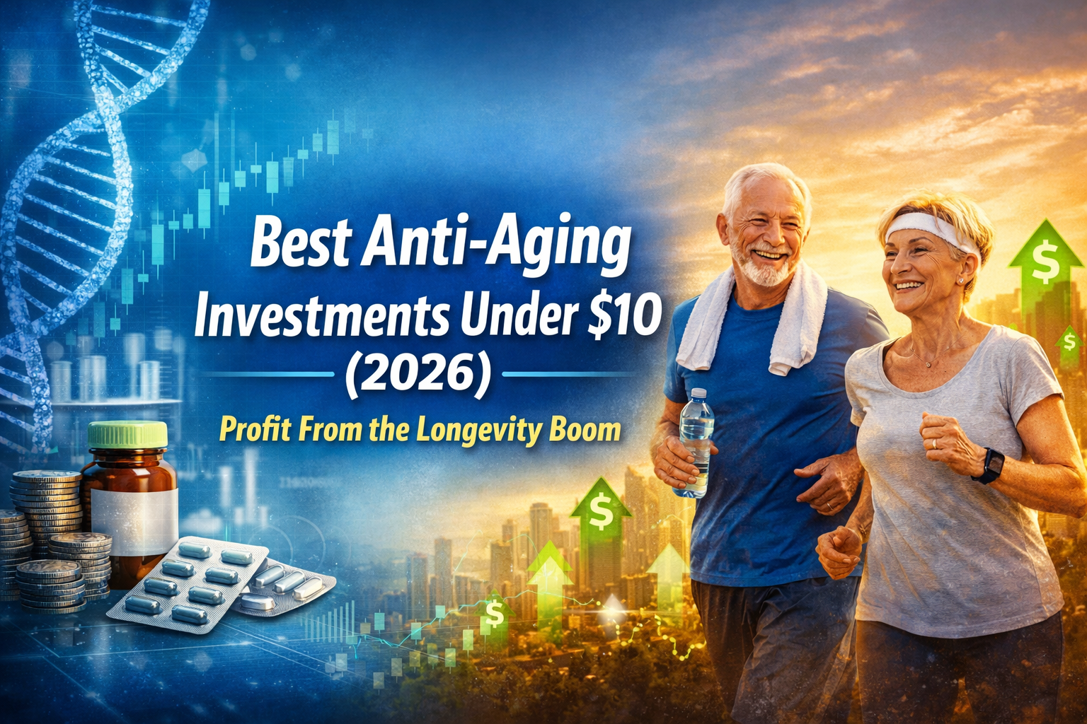 Best Anti-Aging Investments Under $10 (2026)