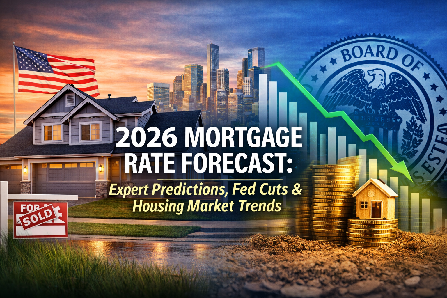 2026 Mortgage Rate Predictions: Expert Forecasts & Trends to Watch