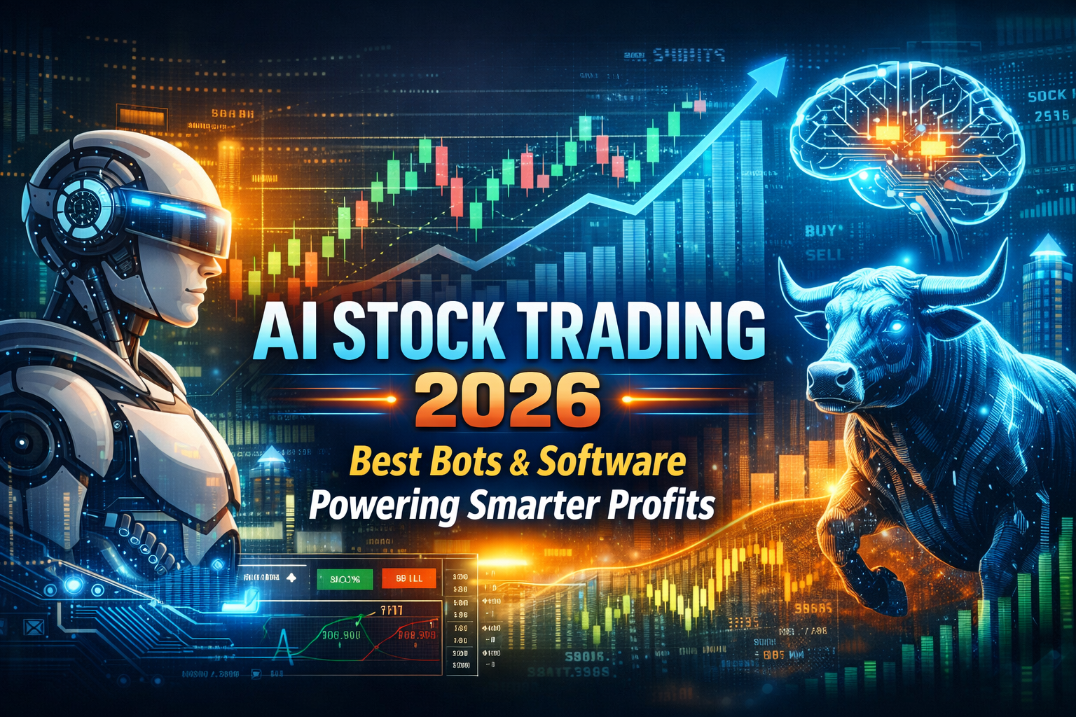 AI Stock Trading: Best Bots & Software Transforming Strategies Now