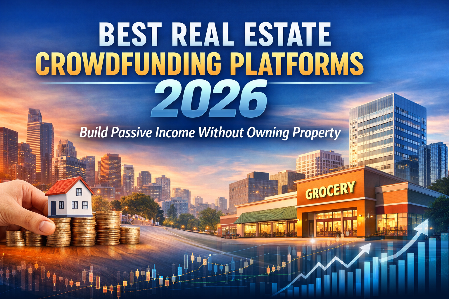 Affordable Real Estate Crowdfunding Platforms: Best for Beginners in USA