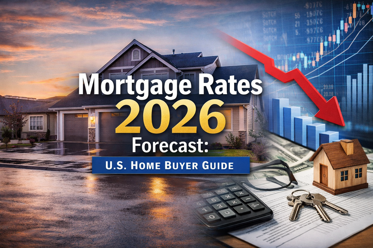 Mortgage Rates 2026 Forecast: What Buyers Need to Know Now